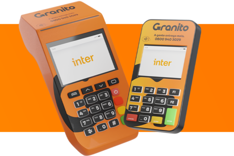 Como solicitar a Maquininha do Banco Inter?