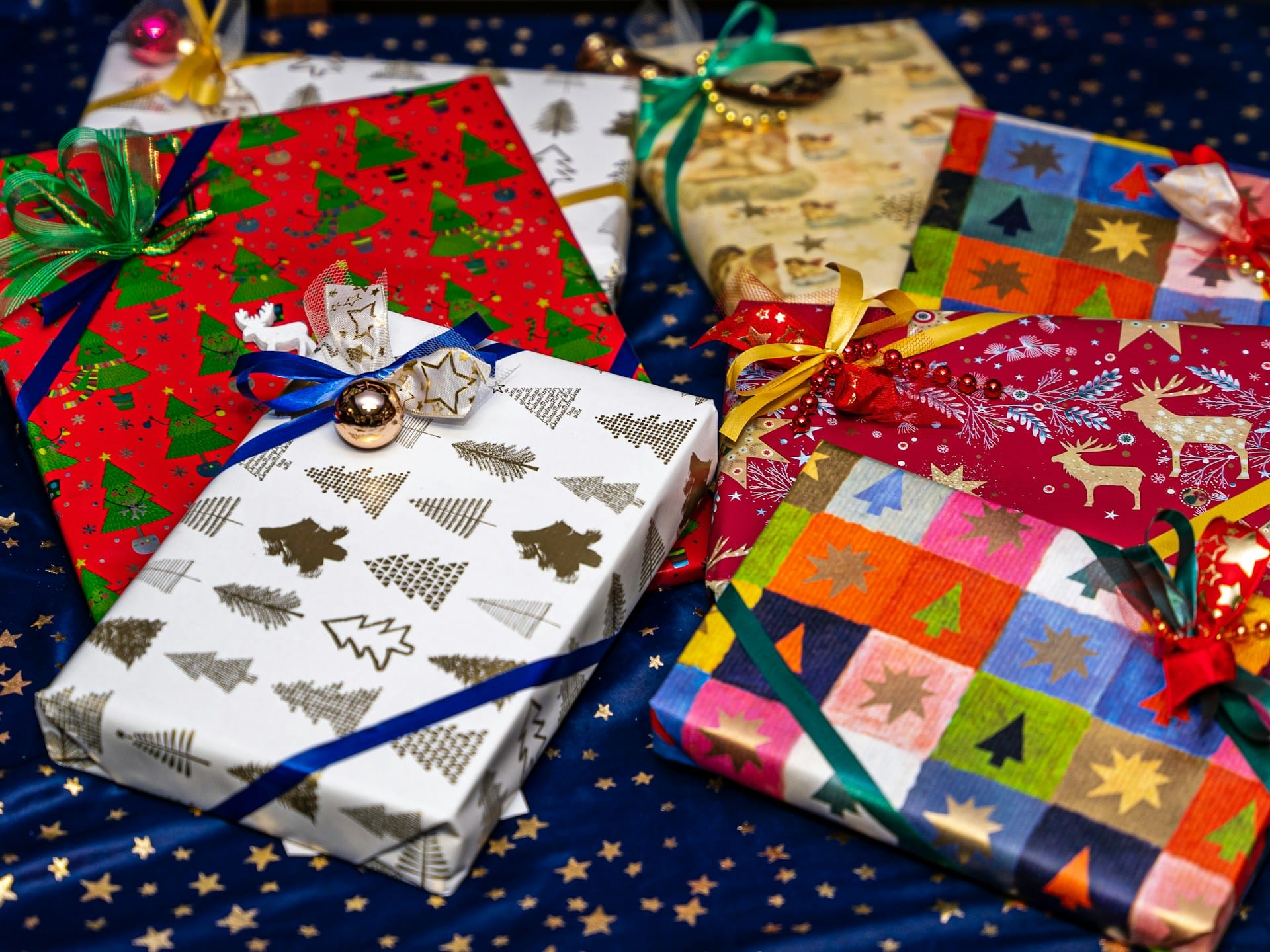 presentes de natal